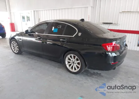 2014 BMW 535I из США, поврежденный, VIN WBA5B1C58ED481562